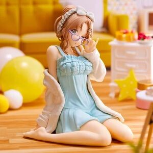 RELAX TIME Hinana Ichikawa The Idolmaster Shiny Colors Bandai Figure BANPRESTO